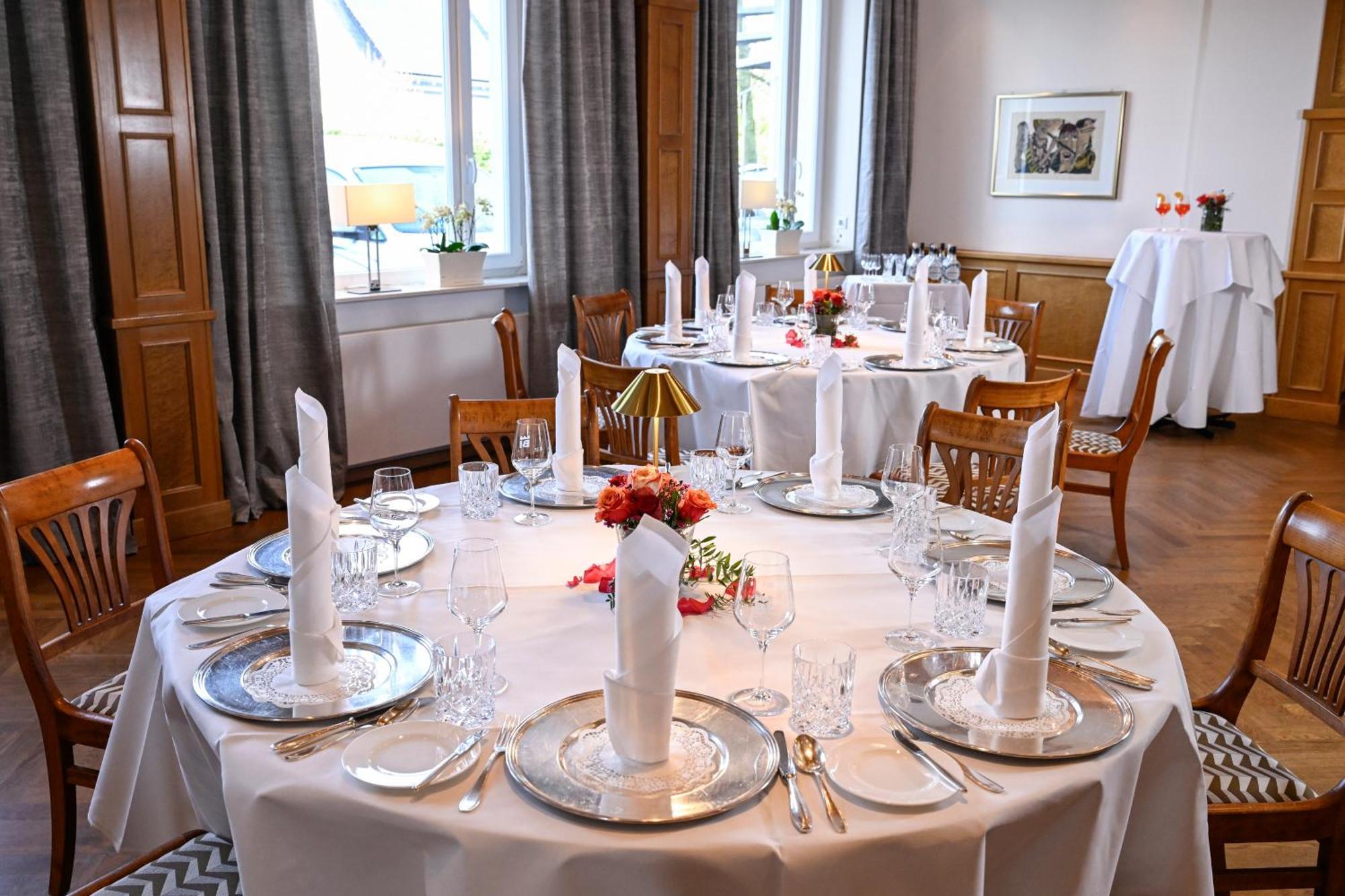 Brackweder Hof Hotel Bielefeld Buitenkant foto