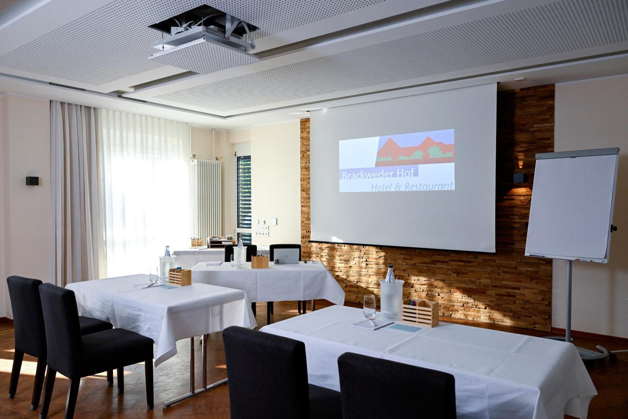 Brackweder Hof Hotel Bielefeld Buitenkant foto