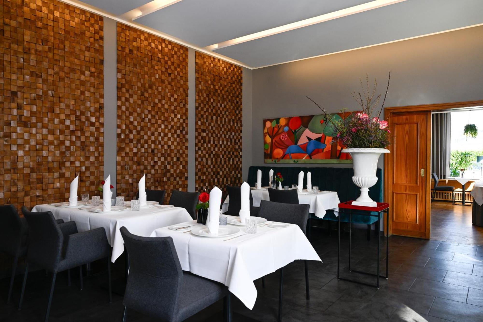 Brackweder Hof Hotel Bielefeld Buitenkant foto