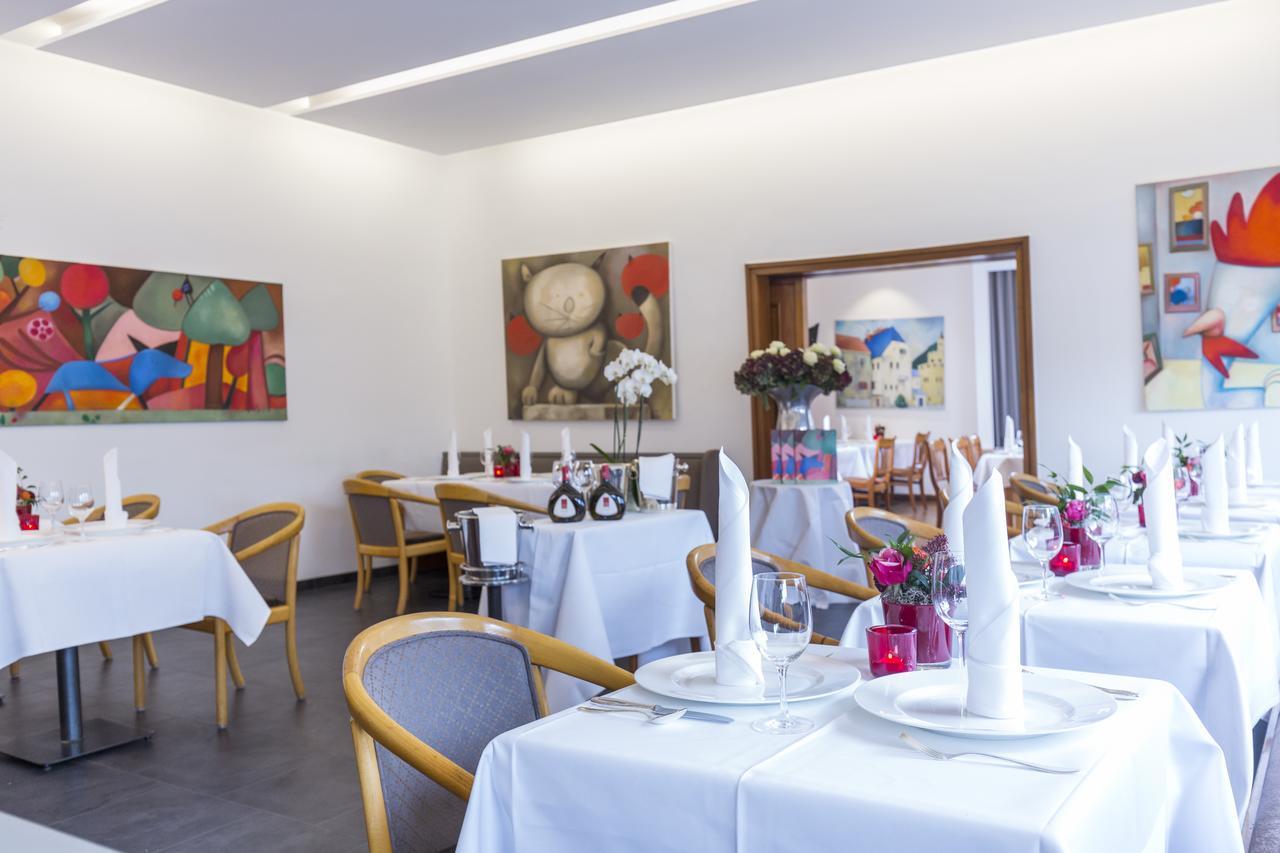 Brackweder Hof Hotel Bielefeld Buitenkant foto