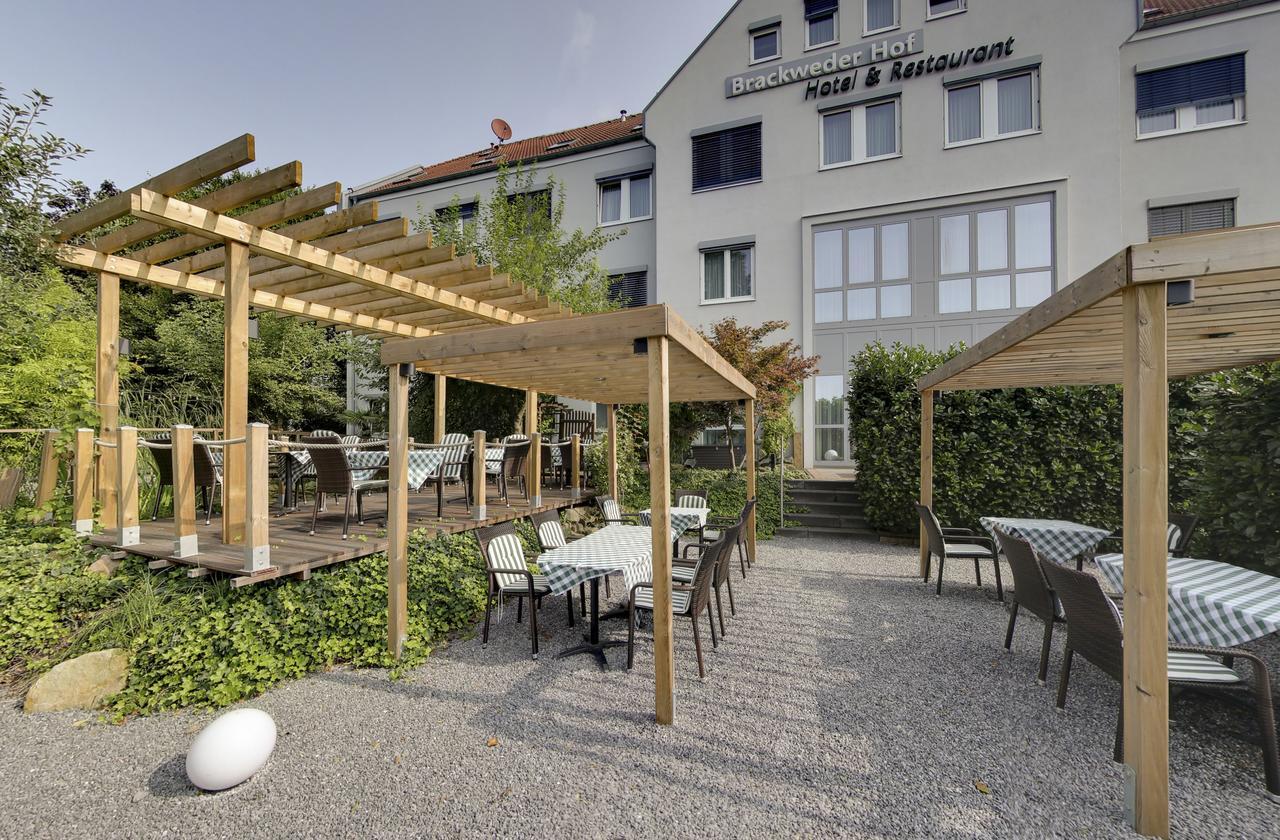 Brackweder Hof Hotel Bielefeld Kamer foto