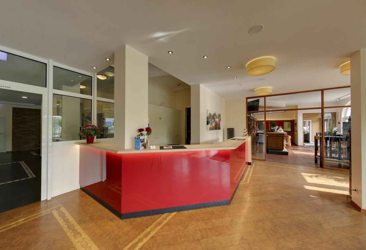 Brackweder Hof Hotel Bielefeld Kamer foto