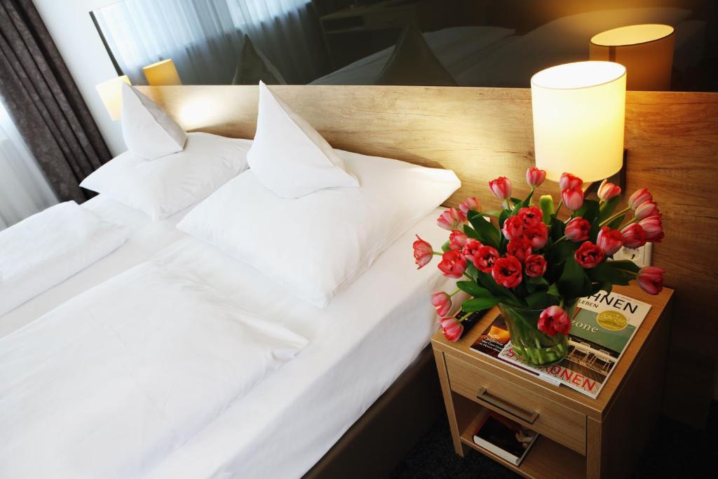 Brackweder Hof Hotel Bielefeld Kamer foto