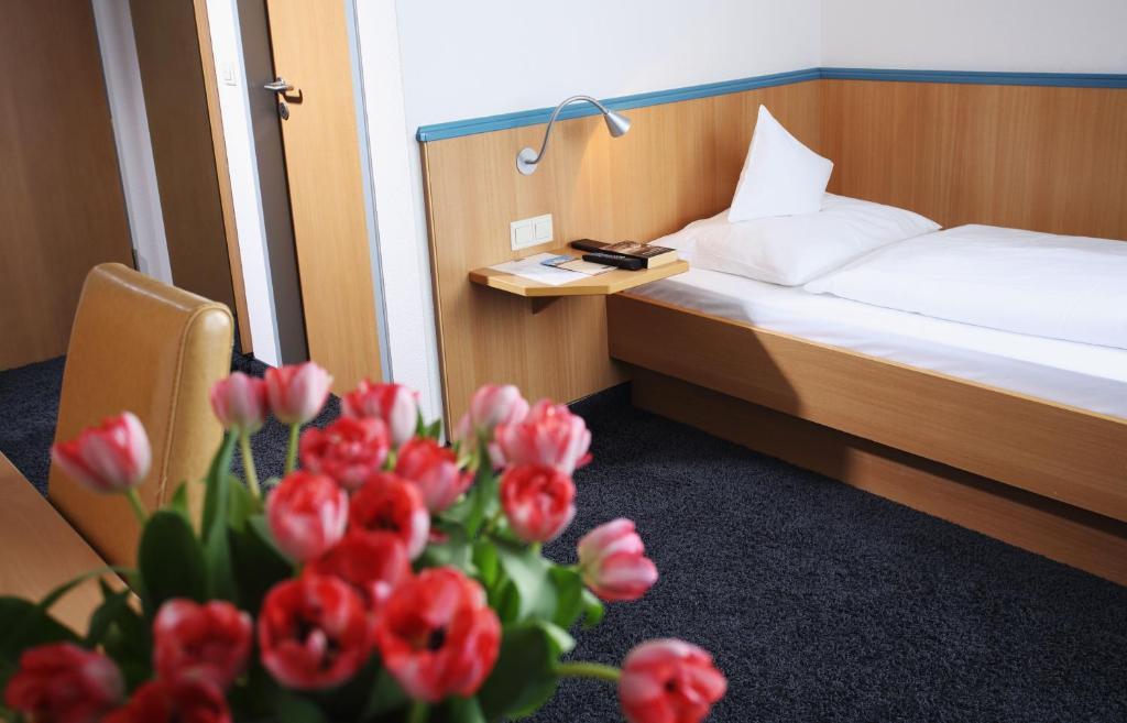 Brackweder Hof Hotel Bielefeld Kamer foto