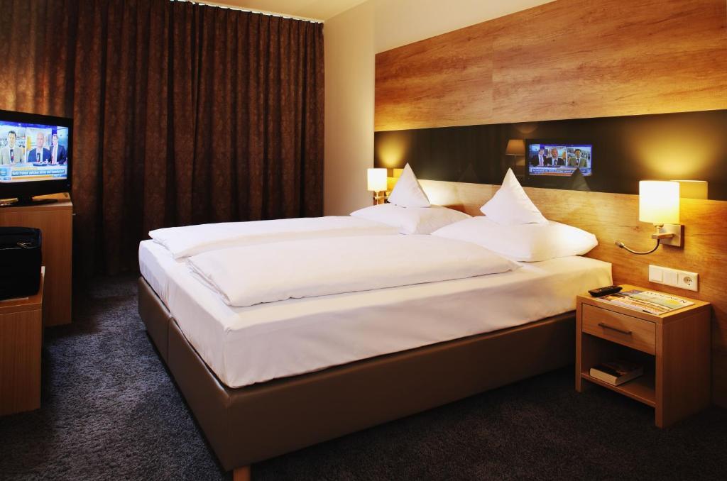 Brackweder Hof Hotel Bielefeld Kamer foto