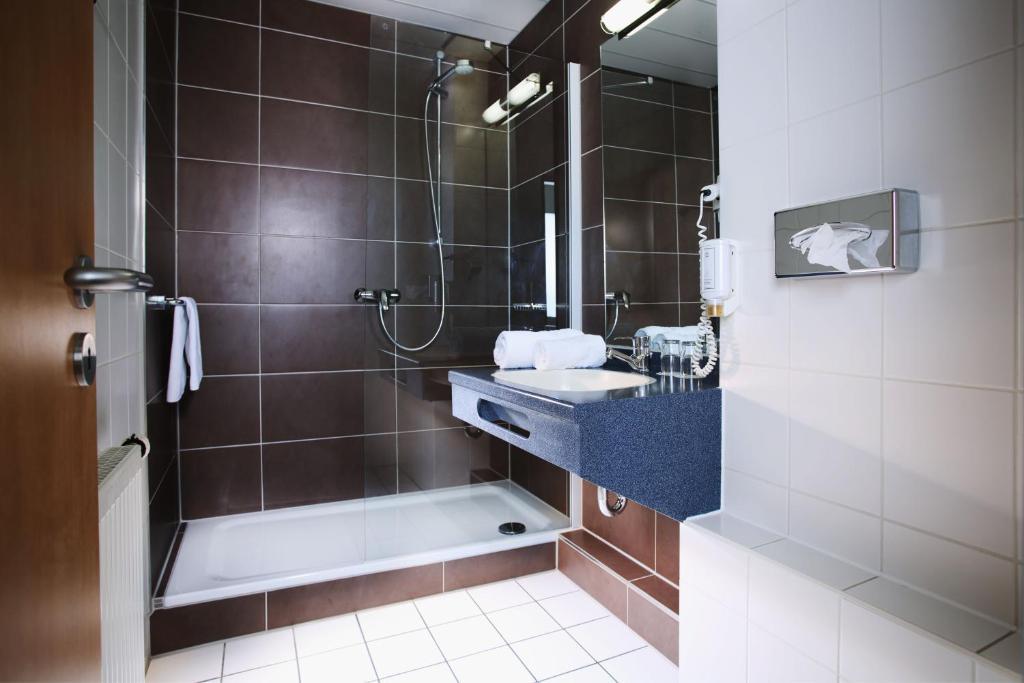Brackweder Hof Hotel Bielefeld Kamer foto